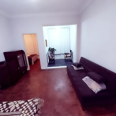 Apartamento In Copacabana